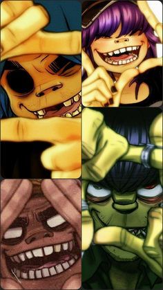 2d Gorillaz Wallpaper Iphone, Gorillas Wallpaper, Gorillaz Wallpaper Iphone, Gorillaz Poster, Gorillaz Aesthetic, Gorillaz Wallpaper, Gorillaz Art Style, Gorilla Wallpaper, Gorilla Band