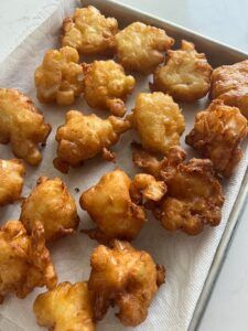 Amish Onion Fritters Amish Onion Fritters Recipe 12 Tomatoes, Amish Onion Fritters 12 Tomatoes, Amish Onion Cake 12 Tomatoes, Onion Fritters Recipe, Amish Onion Fritters, Onion Patties, Salsa Ranch Dressing, Onion Fritters, Salsa Ranch