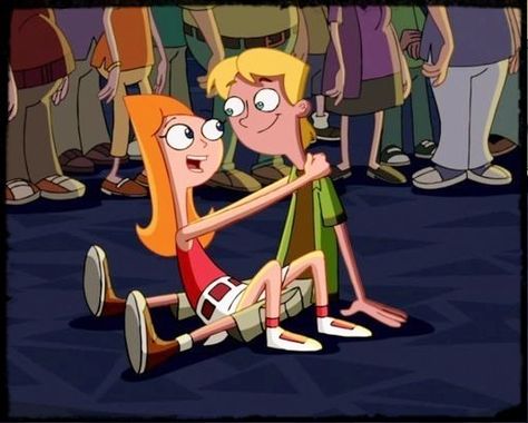 Candice And Jeremy, Candace And Jeremy, Candace Flynn, Milo Murphys Law, Phineas E Ferb, Phineas Y Ferb, Halloween Coustumes, I Have A Boyfriend, Phineas And Ferb