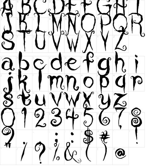 Coraline's Cat Font Download Coraline Journal Page, Coraline Printables, Coraline Svg Free, Coraline Alphabet, Tim Burton Font, Coraline Birthday, Cat Font, Nightmare Before Christmas Font, Coraline Cat