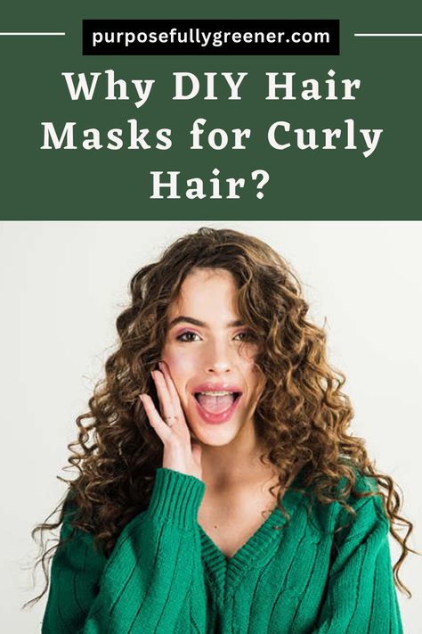 Using natural ingredients in DIY hair masks ensures that you’re treating your curls with the care they deserve. These masks are free from harmful chemicals and can deliver powerful benefits for your hair’s health and appearance. Plus, making your own hair masks allows you to customize the recipes to address your specific concerns, whether it’s dryness, frizz, or lack of definition. #curlyhair #hair #naturalhair #hairspa #beauty #hairmasknatural #healthyhair #haircut Hair Masks For Curly Hair, Masks For Curly Hair, Diy Natural Hair, Curly Hair Mask, Diy Curls, Diy Hair Masks, Natural Hair Diy, Natural Hair Mask, Hair Care Recipes