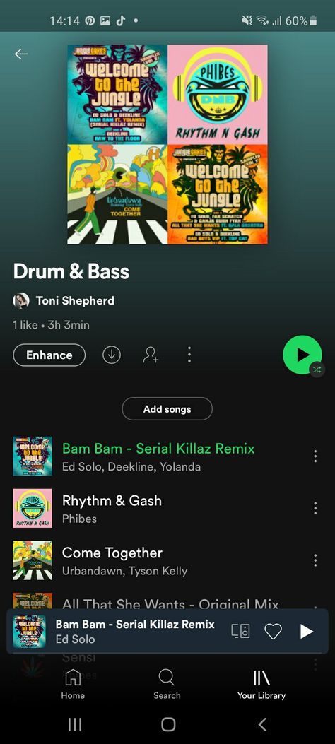 My Fav Drum & Bass Songs Songs With Bass Playlist, Bass Songs, Best Drums, Playlist Names, Drum And Bass, Music Playlist, To Listen, Drums, Bass