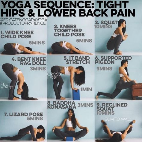 Belly Massage, Tight Hip Flexors, Yoga Beginners, Sup Yoga, Yoga Sequence, Yoga Posen, Yoga Iyengar, Tight Hips, Yoga Exercises