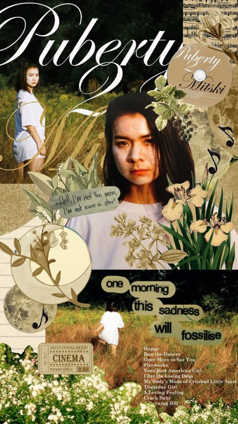 Mitski Background, Mitski Ipad Wallpaper, Mitski Lockscreen, Wallpaper Ipad Hd Backgrounds, Mitski Wallpaper Iphone, Mitski Wallpapers Laptop, Aesthetic Mitski Poster, Music Poster Mitski, Mitski Collage