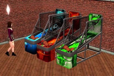 Sims 2 Clutter Cc, Sims 2 90s Cc, The Sims 2 Cc, Sims 2 Bedding, Sims 2 Electronics Cc, Sims 2 Cc, Sims 2 Sims Download, Skee Ball, Ts2 Cc