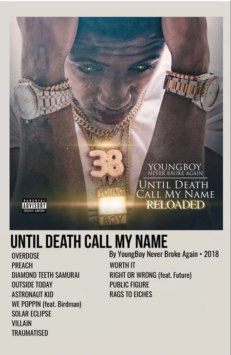 Youngboy Album Wallpaper, Youngboy Album Cover Poster, Youngboy Poster, Yb Better, Rapper Pics, Music Lifestyle, Polaroid Album, Music Bedroom, Youngboy Never Broke Again