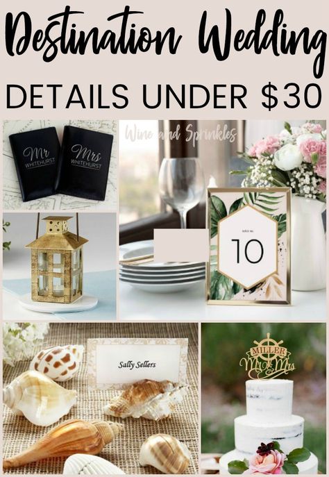 Destination Wedding Centerpieces Diy, Diy Destination Wedding Decor, Destination Wedding Ideas Decorations, Destination Wedding Table Decor, Destination Wedding Decor Ideas, Destination Wedding Diy, Destination Wedding Centerpieces, Destination Wedding Details, Diy Destination Wedding