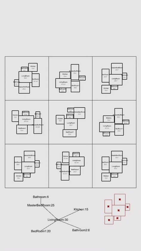 Draw spatial relationship diagrams and automatically generate architectural plans through Rhino Spatial Relationships Architecture, Spatial Diagram, Architectural Board, Relationship Diagram, Spatial Relationships, Architecture Design Sketch, Architecture Plan, Design Sketch, Architecture Design