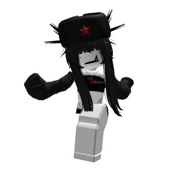 Roblox Meanie Face Outfits, R6 Female Roblox Avatars, Roblox Profile, Skins Roblox, Roblox Emo Outfits, Emo Roblox Avatar, Roblox Skins, Free T Shirt Design, Y2k Outfit Ideas