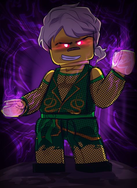 Evil Lloyd #Ninjago Evil Lloyd, Movie Lloyd, Ninjago Pictures, Ninjago Lloyd, Lloyd Ninjago, Lloyd Garmadon, Ninjago Art, Ninjago Fanart, Ninjago Memes