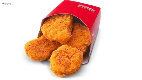 Friday Is Free Nuggets Day at Wendy’s and Everyone Can Get Some. Here’s How. It’s like Christmas in April, except instead of presents under the tree, Wendys is giving away free nuggets at every location through every drive thru! I can’t wait to get my hands on some of those spicy nuggets because personally, I think they’re the best product on the menu! Ohhh, and get a load ofContinue Reading Seriously. Read it: Friday Is Free Nuggets Day at Wendy’s and Everyon Spicy Nuggets, Wendys Spicy Chicken, Spicy Chicken Sandwiches, Fast Food Items, Food Photography Tips, Fast Food Chains, Healthy Crockpot Recipes, On The Menu, Chicken Nuggets