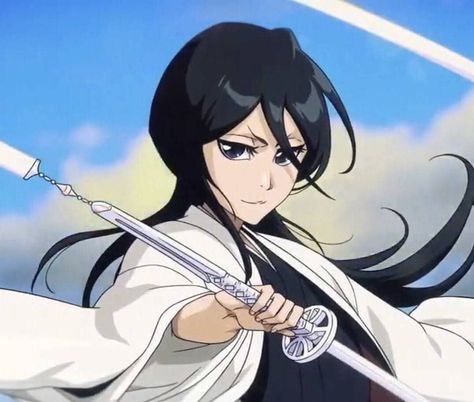 🐰❄️朽木 ルキア❄️🐰 on Instagram: “Feliz cumpleaños ❄RUKIA KUCHIKI❄✨ - - Bonito día 💙 - - - Extra tags: #bleach #bleachanime #bleachmanga #rukiakuchiki” Bleach Rukia, Rukia Kuchiki, Long Hair, Bleach, Tags, Hair, Anime, On Instagram, Instagram