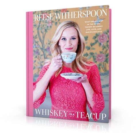 reese-witherspoon-2 Reese Witherspoon Instagram, Whiskey In A Teacup, Book Club Snacks, Baking Biscuits, Reece Witherspoon, The Lying Game, Luckiest Girl Alive, Liane Moriarty, Southern Women