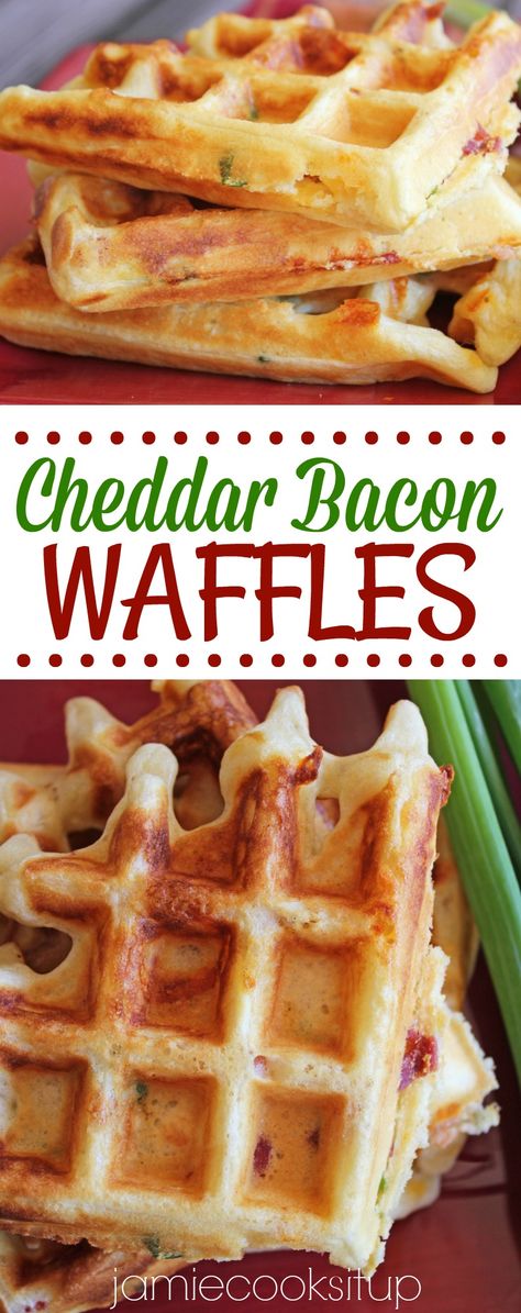 Cheddar Waffles, Bacon Pancake, Egg Waffles, Bacon Waffles, Egg Waffle, Keto Healthy, Waffle Maker Recipes, Savory Waffles, Pancakes And Bacon