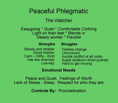 Phlegmatic Phlegmatic Temperament, Melancholic Phlegmatic, Phlegmatic Personality, 4 Temperaments, Temperament Types, Four Temperaments, Psychological Tips, Dyt Type 2, Myers Briggs Personalities