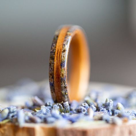 Wood Wedding Ring Women, Wooden Engagement Ring, Wood Rings Women, Wooden Rings Engagement, Damascus Ring, Wooden Wedding Ring, Rings Collection, Wooden Ring, Wooden Wedding