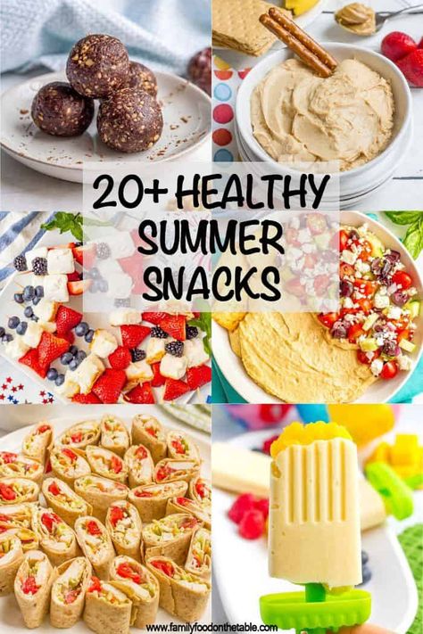 Easy Travel Snacks, Best Beach Snacks, No Bake Sweet Treats, Snacks For A Road Trip, Summer Snacks For Kids, Easy After School Snacks, Watermelon Fries, Festive Snacks, Book Club Snacks