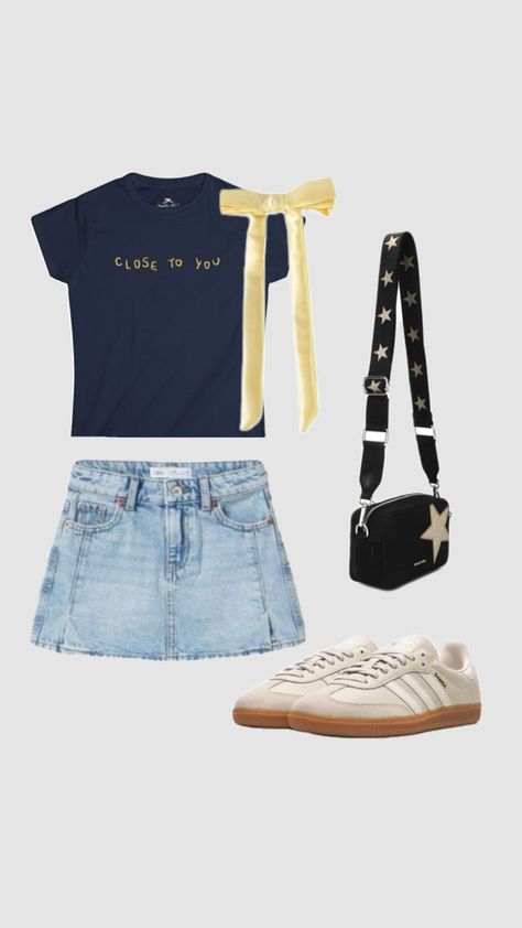 Outfit Ideaa, Recruitment Outfits, Tennis Shoes Outfit, Looks Party, Concert Fits, Gracie Abrams, Cute Preppy Outfits, Easy Trendy Outfits, Cute Swag Outfits