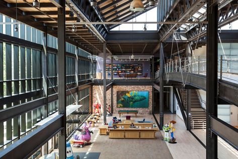 "Pixar Animation Studios" Pixar Animation Studios | Glassdoor Photos Pixar Offices, Campus Interior, Pixar Animation Studios, Sand Volleyball Court, Blue Sky Studios, Pixar Animation, Gym Facilities, Apple Photo, Animation Studios