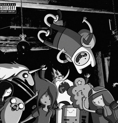 Wallpapers 16:9, Rap Album Covers, Album Artwork Cover Art, Adventure Time Wallpaper, Adventure Time Cartoon, Hip Hop Art, Cover Art Design, Cool Wallpapers Cartoon, Album Cover Art