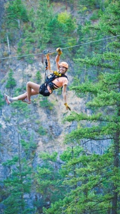 Zipline Photography, Zip Lining Outfit, Ziplining Outfit, Headline Ideas, Adrenaline Activities, Pijama Party, Book Edits, Hazel Grace, Colorado Trip