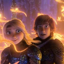 The 25+ Best New Kids Movies to Enjoy With Your Family Astrid Fanart, Animation Dreamworks, Hiccup And Toothless, Hiccup And Astrid, Dragon Series, Zachary Levi, Dreamworks Dragons, Rami Malek, Dragon Trainer