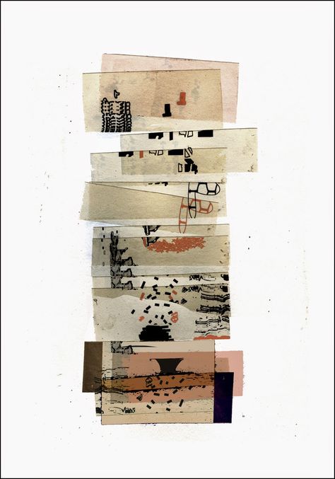 Abstract Line Illustration, Poem Photography, Abstract Comic, Art Journal Collage, Poem Art, Sequential Art, Fine Art Landscape Photography, Abstract Collage, Collage Art Mixed Media