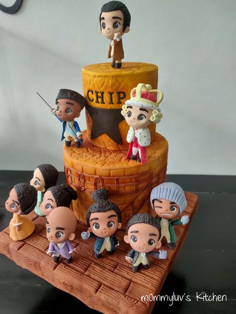 Hamilton Food Ideas, Hammy Sammy, Birthday Necessities, Alexander Hamilton Birthday, Hamilton Birthday, Theatre Jokes, Hamilton Art, Daveed Diggs, Hamilton Lin Manuel Miranda