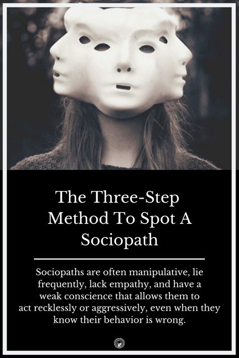 Sociopaths are often manipulative, lie frequently, lack empathy, and have a weak conscience that allows them to act recklessly or aggressively, even when they know their behavior is wrong. Sociopathic Male, Sociopathic Tendencies Male, Sociopathic Characters, Sociopathic Tendencies, Lack Empathy, Behavior Psychology, Human Behavior Psychology, Understanding Narcissism, Evil Quotes