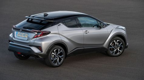 Toyota C-HR Toyota Chr, Car Station, Toyota C Hr, New Business Ideas, Lexus Cars, Cars Luxury, Car Magazine, Toyota Cars, Vroom Vroom