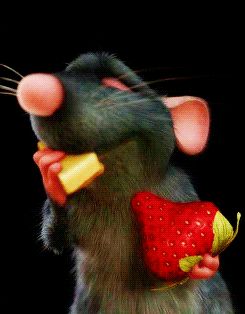 Hungry Gif, Ratatouille Disney, Disney Canvas Art, Animated Animals, Smosh, Cartoon Gifs, Disney Food, Animated Cartoons, Cute Gif