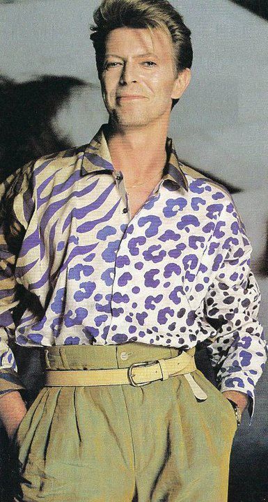 80s Fashion Men, The Normal Heart, Space Oddity, Major Tom, Rock N’roll, Ziggy Stardust, 1980s Fashion, Glam Rock, Styling Ideas