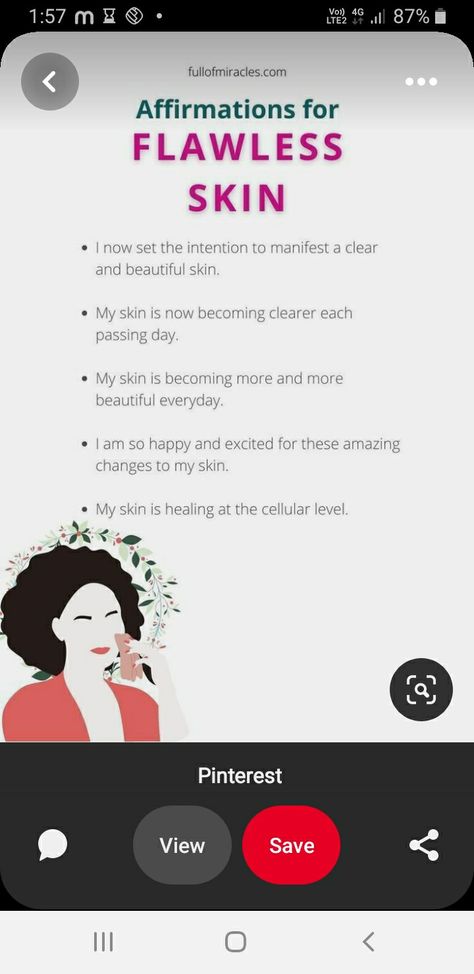 Affirmation For Fair Skin, Fair Skin Tone, Cellular Level, Manifestation Affirmations, Fair Skin, Flawless Skin, How To Manifest, Beautiful Skin, Daily Affirmations