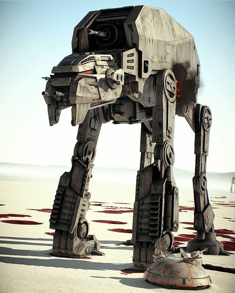 Star Wars Imperial Walker, Walker Star Wars, Separatists Star Wars, Star Wars Imperial Star Destroyer, Star Wars Clone Wars Vehicles, Star Wars Heavy Trooper, Imperial Walker, Star Wars Separatists Ships, Star Wars Battlefront