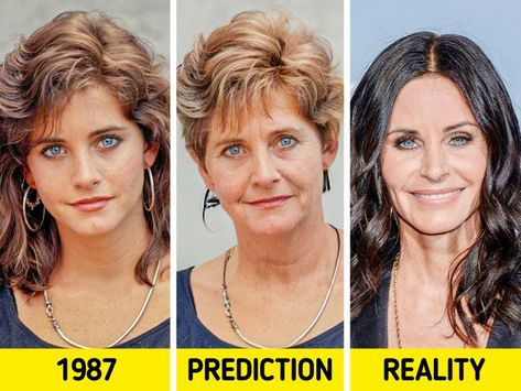 Girl In The Box, Actors Then And Now, Andie Macdowell, Celebrities Then And Now, Christie Brinkley, Celebrities Before And After, Lifetime Movies, Elizabeth Hurley, Michelle Pfeiffer