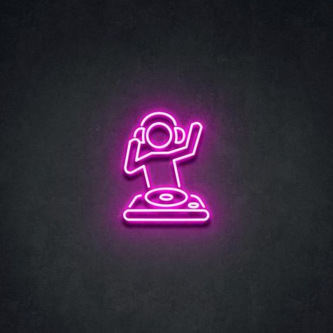 💡  #Telegram #pngfile #poster Dj Neon Sign, Matching Pfp 3, Neon Beach, Spirit Week Outfits, Neon Signs Quotes, Of Logo Design, Free Psd Flyer Templates, Graffiti Wallpaper Iphone, Neon Moon