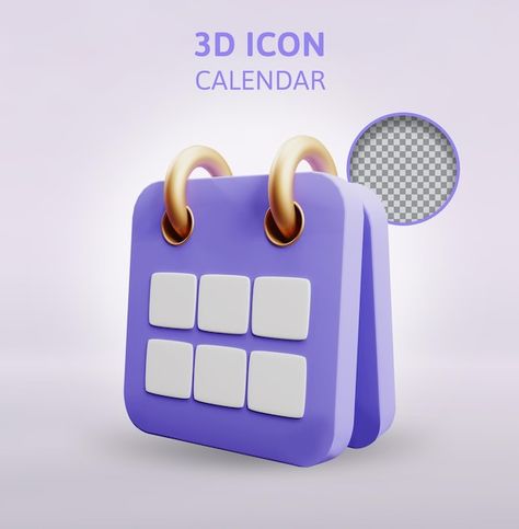 Calendar Cartoon, Calendar Planning, Calendar Illustration, Appointment Calendar, 3d Elements, Calendar Icon, Daily Calendar, Foot Socks, 3d Icons