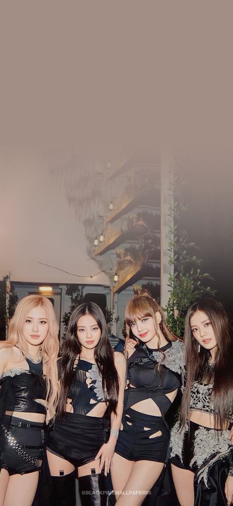 BLACKPINK wallpaper 🖤💗 #blackpinkwallpaper #wallpaper #PINKCHELLA Blackpink Wallpaper Ideas, Pink Wallpaper Ipad, 2k Wallpaper, Blackpink Coachella, Blackpink Concert, Black Pink Background, Blink Book, Blackpink Poster, Blackpink Wallpaper