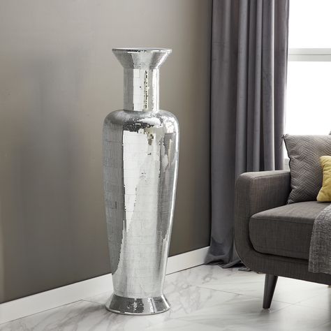 Floor vases decor tall