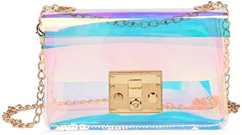 Transparent Purse, Kavu Rope Bag, Soft Leather Tote, Clear Purses, Waterproof Tote, Embroidered Handbag, Wristlet Bag, Rope Bag, Handbag For Women