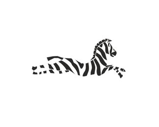 African Logo, Zebra Tattoos, Zebra Pictures, Zebra Illustration, Stylish Tattoo, Zebra Art, Cool Optical Illusions, Animal Illustration Art, Elephant Tattoos