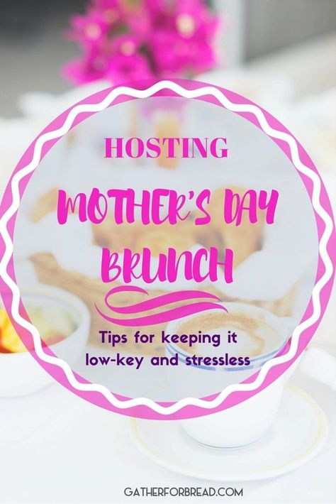 Hosting Mother’s Day Brunch Brunch Gift Bags, Hosting A Brunch, Mother's Day Brunch Menu, Brunch Gifts, Hosting Brunch, Ladies Brunch, Brunch Decor, Affiliate Website, Mother's Day Brunch