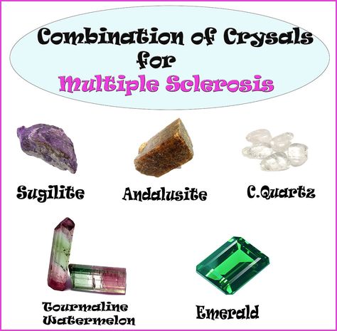 Crystals For Seizures, Crystals For Ms, Magic Rocks, Crystal Bracelets Diy, Crystal Jewelry Ideas, Crystal Combinations, Crystal Cards, Chakra Health, Multiple Sclerosis Awareness