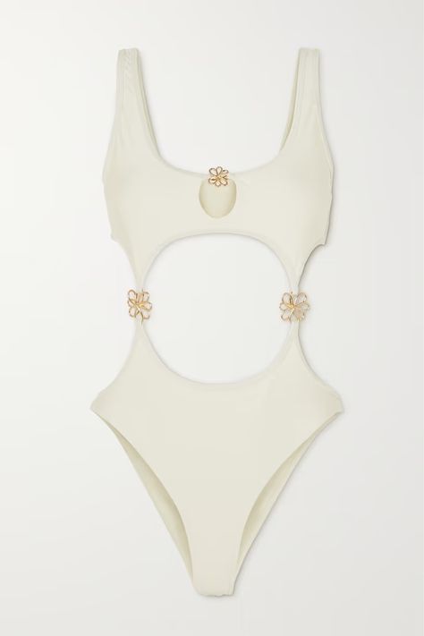 Swimsuits Outfits, Beachwear Fashion, Cute Bathing Suits, Cult Gaia, Cute Swimsuits, Chic Boutique, Net A Porter, Classy Outfits, Fashion Inspo Outfits