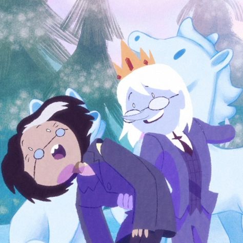 Adventure Time Fiona And Cake, Fiona And Cake, Simon Petrikov, Focus Pictures, Winter King, Fionna And Cake, I Love Simon, Love Simon, Ice King