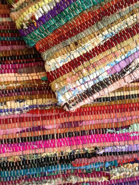 Rag Rugs For Sale, 2000s Bedroom, Make A Rag Rug, Woven Rag Rug, Handmade Rag Rug, Portfolio Images, Rag Rugs, Camping Adventure, The Porch