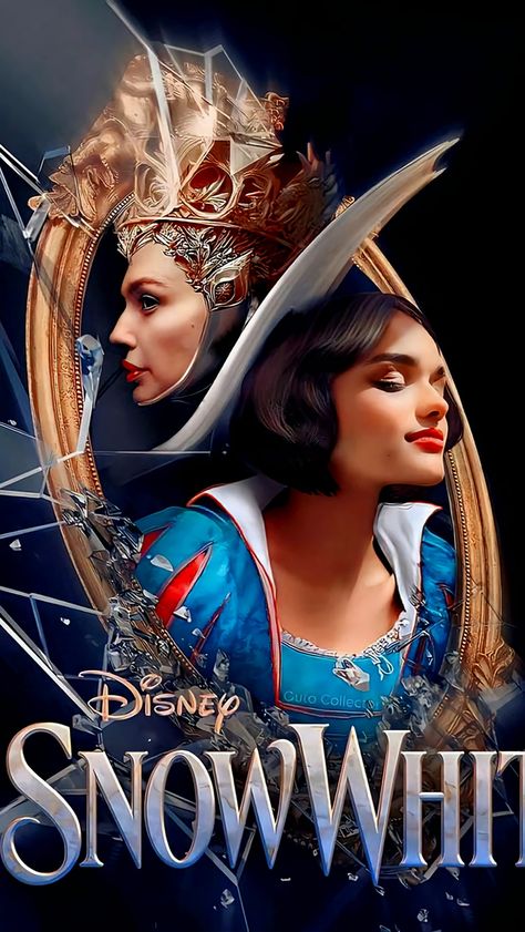 Snow White Movie, Best Halloween Movies, New Disney Movies, Marvel Movie Posters, Disney Movie Posters, Disney Live Action Movies, Disney Live, Rachel Zegler, Film Disney