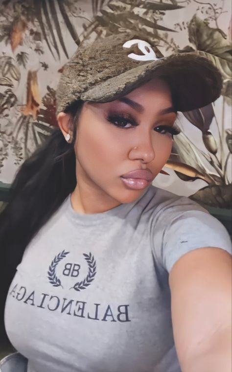 3.22.22 Ariana Fletcher And Moneybagg Yo, Arianna Fletcher, Ariana Fletcher, Girl Swag, Baddie Outfits Casual, Outfits Casual, Swag Outfits, Baddie Outfits