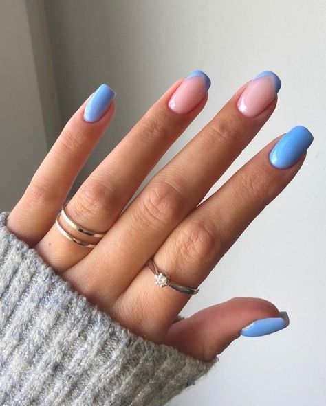 22 Nail Ideas for June 2023 Nails July 2023, Nail Ideas For June, July Nails 2023, Late Summer Nail Ideas, June Nail Designs, Late Summer Nails, Nails July, Tropical Nail Designs, Fresh Manicure