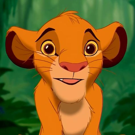 Simba baby The Lion King, Simple Things, The Lion, Lion King, Social Network, Lion